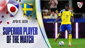 Video post by @deportes on YouTube