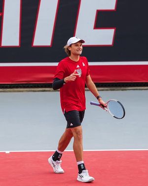 Image post by @packmenstennis on Instagram