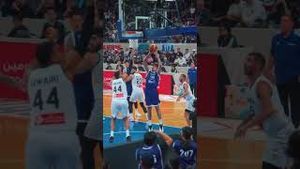 Video post by @fiba on YouTube
