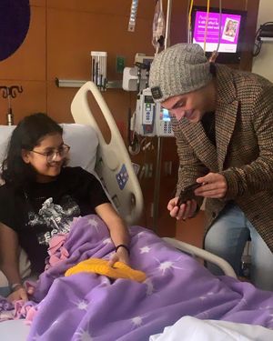 Image post by @cohen_childrens on Instagram