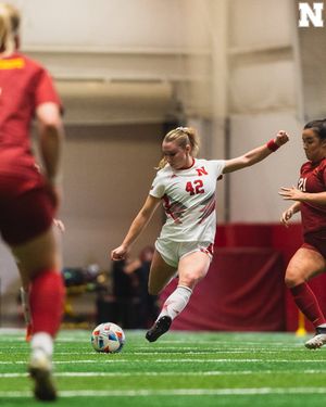 Image post by @NebraskaSoccer on Twitter