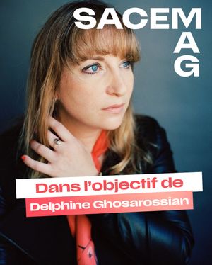 Image post by @sacem on Instagram