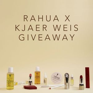 Image post by @RahuaBeauty on Facebook