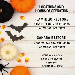 Image post by @HabitatLasVegas on Facebook