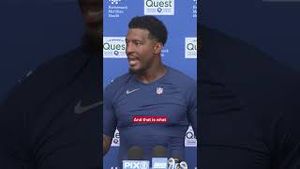 Video post by @nygiants on YouTube