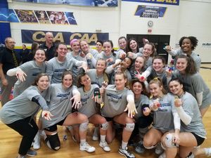 Image post by @towsontigersvb on Instagram