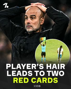 Image post by @onefootball on Instagram