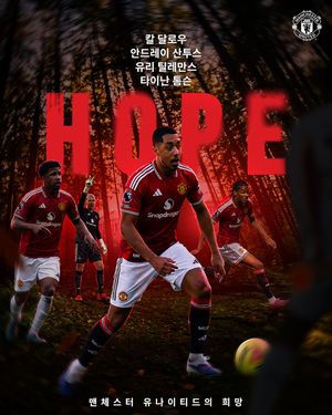 Image post by @manutd on Instagram