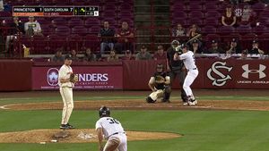 Video post by @GamecockBSB on Twitter