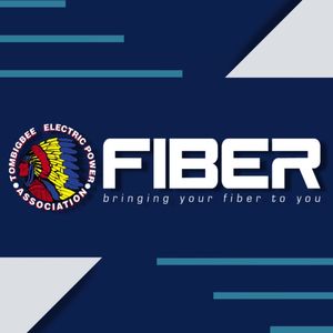 Image post by @TombigbeeFiber on Facebook