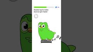 Video post by @duolingo on YouTube