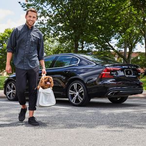 Image post by @VolvoCarUSA on Twitter