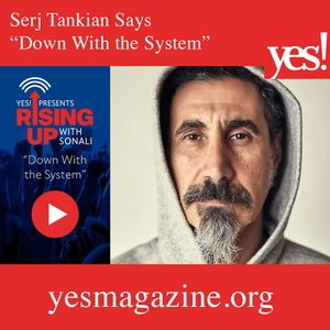 Image post by @serjtankian on Instagram