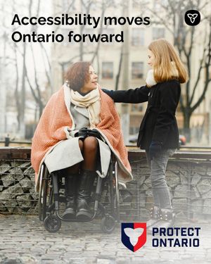Image post by @ongov on Instagram