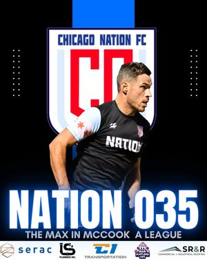 Image post by @chicagonationfc on Instagram