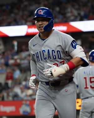 Image post by @cubs on Instagram