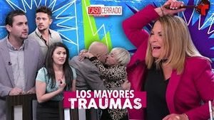 Video post by @telemundo on YouTube