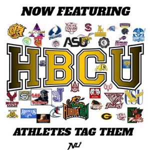 Image post by @unhypedathletics on Instagram