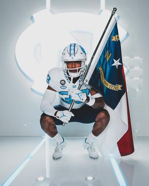 Image post by @uncfootball on Instagram
