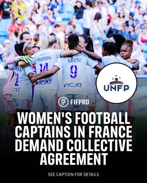 Image post by @fifpro on Instagram