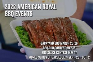 Image post by @AmericanRoyalWorldSeriesofBBQ on Facebook