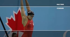 Image post by @swimmingcanada on Instagram