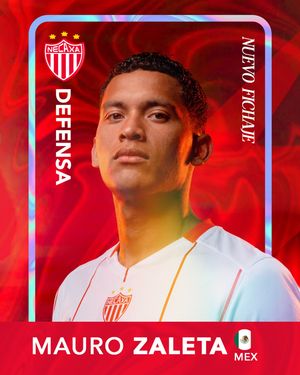 Image post by @clubnecaxa on Instagram