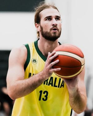 Image post by @basketballaus on Instagram