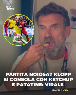 Image post by @sportmediaset on Instagram
