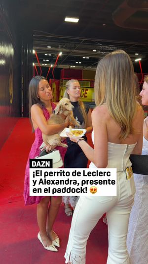 Video post by @dazn_es on TikTok
