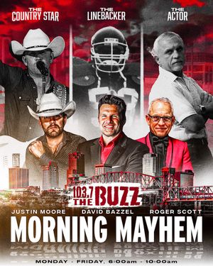 Image post by @DavidBazzel on Twitter