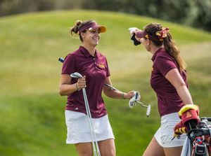 Image post by @sundevilwgolf on Instagram
