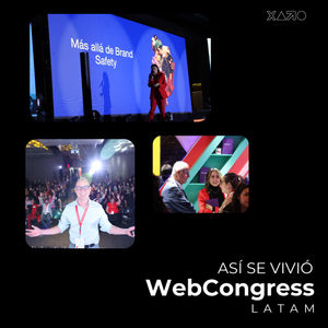 Image post by @webcongress on Instagram