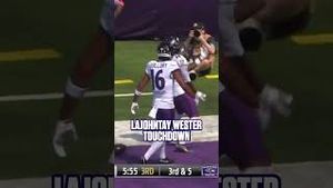 Video post by @baltimoreravens on YouTube