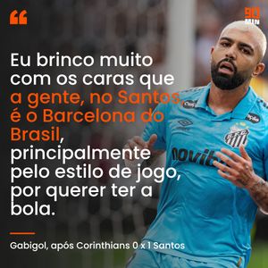 Image post by @90minbrasil on Instagram