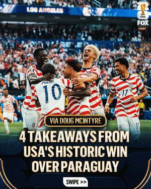 Video post by @foxsoccer on TikTok