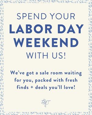 Image post by @shopatgrace on Facebook