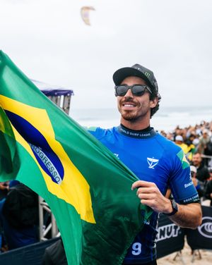 Image post by @wslbrasil on Instagram