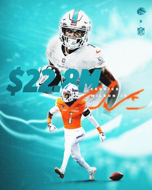 Image post by @BroncoSportsFB on Twitter