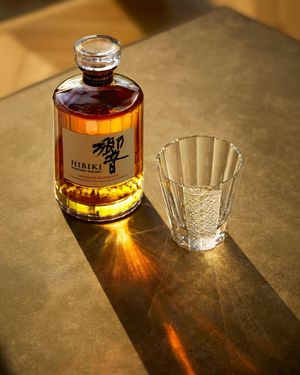 Image post by @suntorywhisky on Instagram