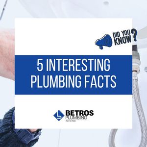 Image post by @betrosplumbing on Facebook