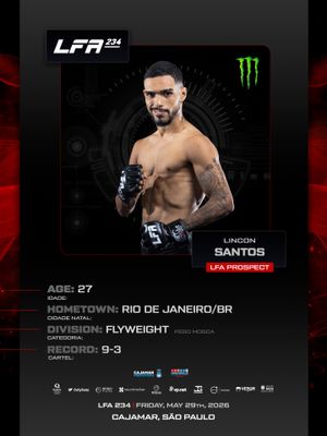 Image post by @lfafighting on Instagram