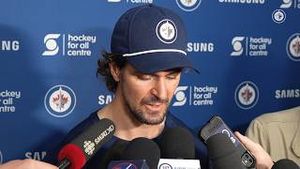 Video post by @Winnipeg Jets on YouTube