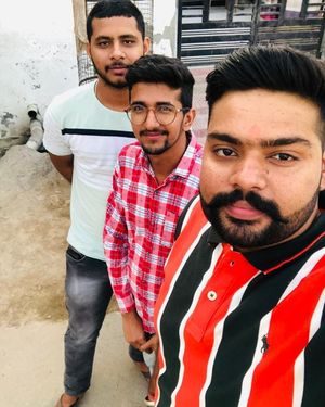 Image post by @mayank_sharma0010 on Instagram