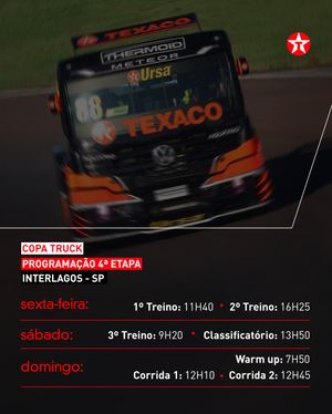 Image post by @texacolubrificantes on Instagram