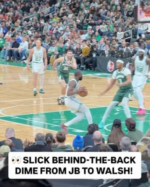 Image post by @nba on Instagram