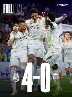 Image post by @realmadrid on Instagram
