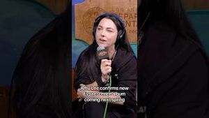 Video post by @kroq on YouTube