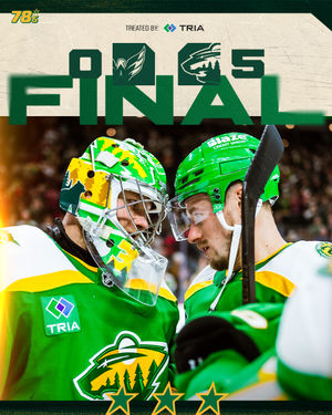 Image post by @minnesotawild on Instagram