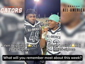 Video post by @The Catch Sports on Facebook